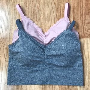 2 pack of Laura Ashley Bras